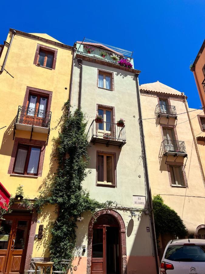 La Vecchia Torre Hotel Bosa Luaran gambar